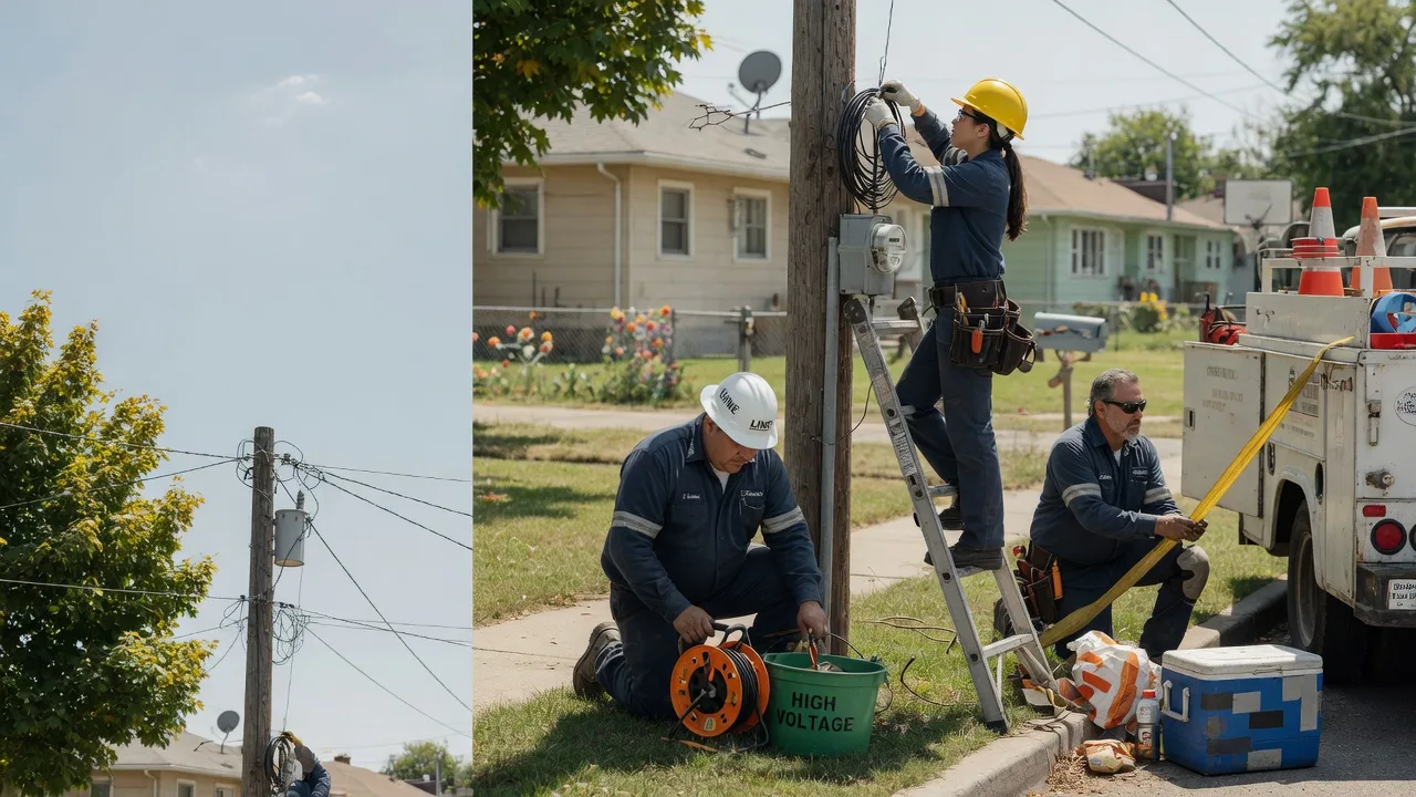 Emergency Electrician in Patricksburg, IN near me